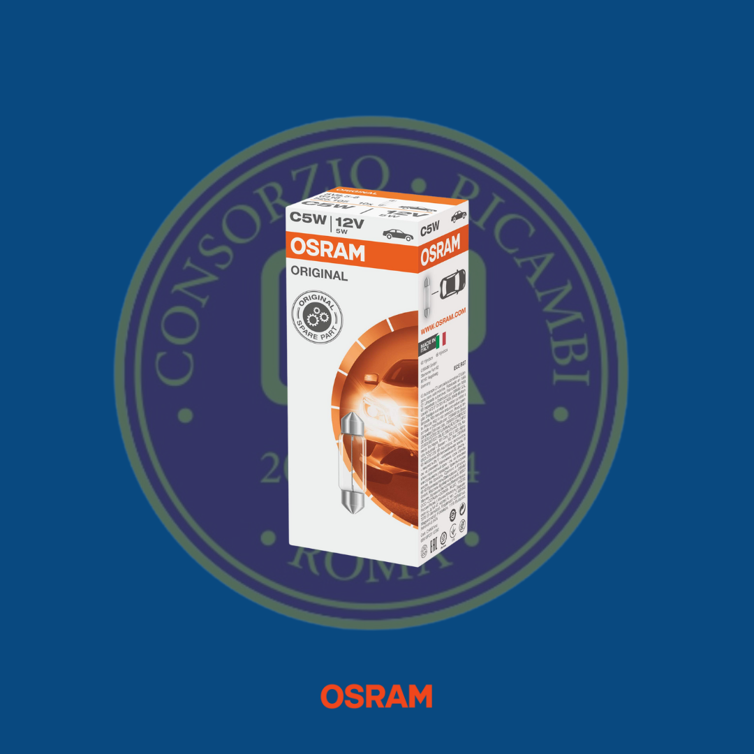 Osram ORIGINAL - C5W - SV8,5-8 - 12V