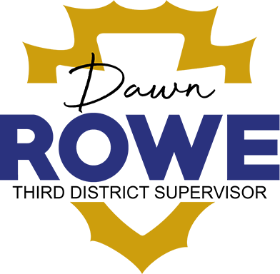 SBC Supervisor Dawn Rowe