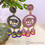 Thumbnail: Elephant inscribed Chandabali Earrings