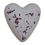 Thumbnail: Megafizz Bath Heart - After Dark Chocolate