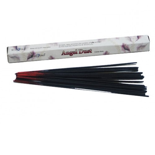 Angel Dust Premium Incense website