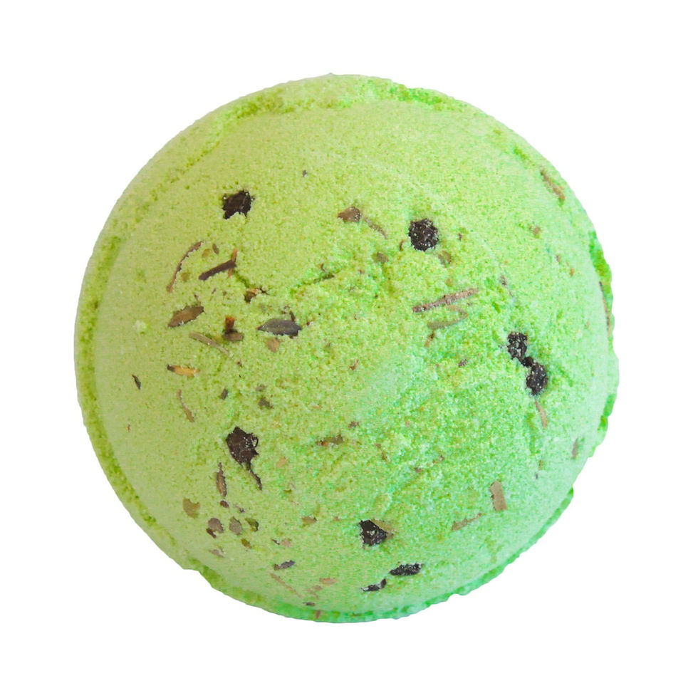 Thumbnail: Set of Three Gin & Tonic Bath Bombs