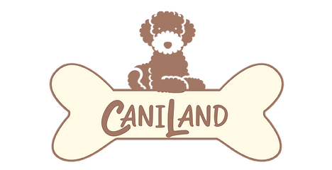 Logomarca Hotel e Day Care CaniLand