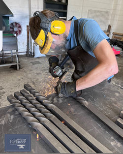 Gavin Lonsdale - Fenmoor Blacksmiths