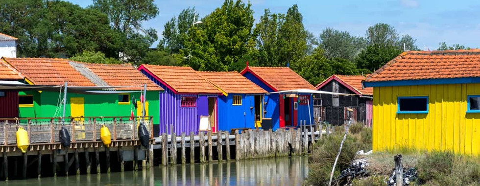 ¿Lugar para remar en la isla de Oleron?
