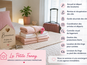 Services propriétaires pour locations curistes à Balaruc-les-Bains