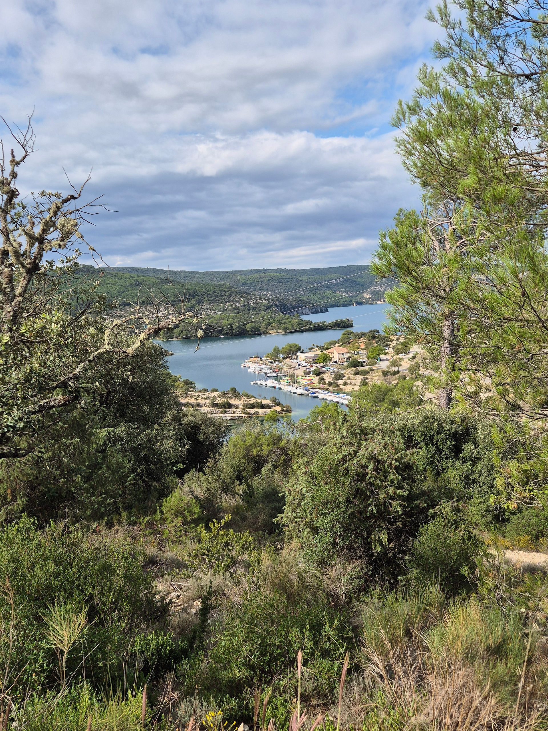 Canoe rental in Esparron de Verdon