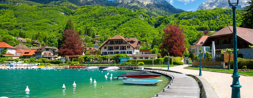 Centro de ocio de Talloires