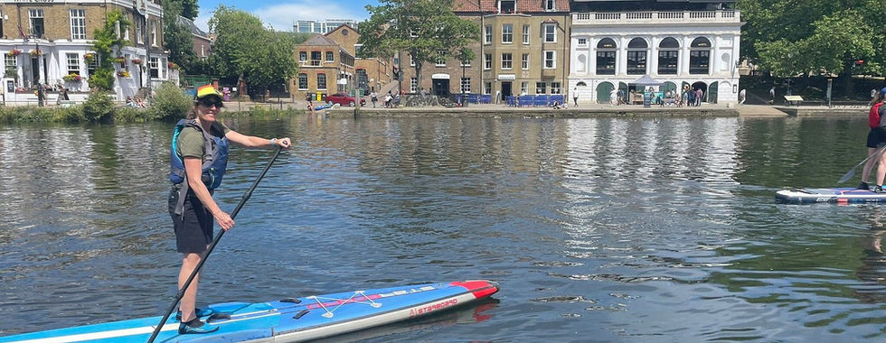 Los mejores cursos de pádel en Londres