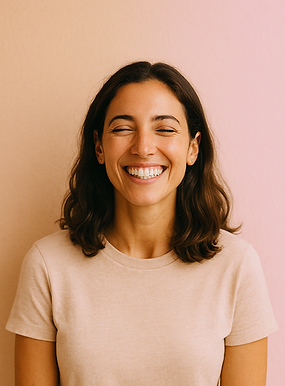 a smiling woman with.png