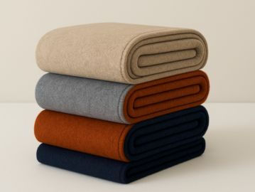 Discover Luxurious Comfort with Premium Blankets from Patasi Cashmere