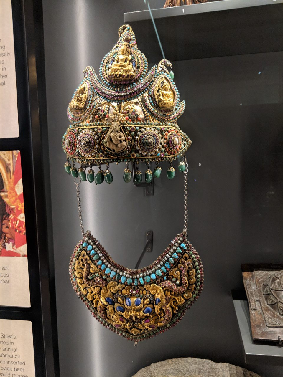 A piece of Nepali History in British