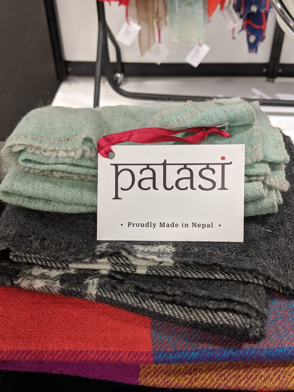 Patasi- Crafted in the Himalayas