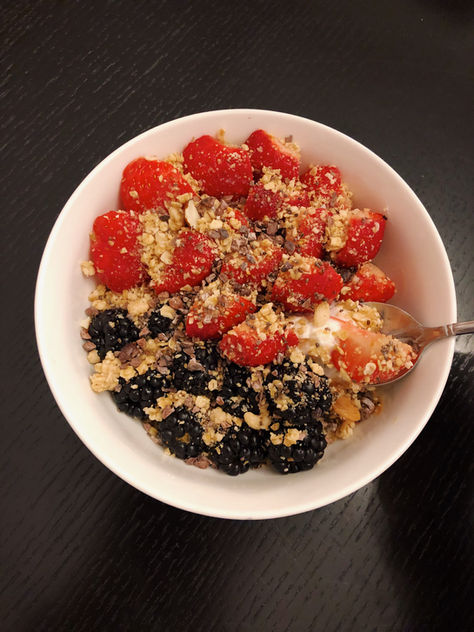 Yogurt Parfait