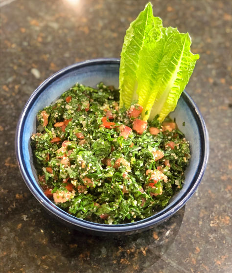 Tabbouleh