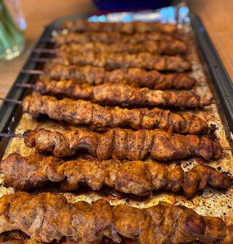 Chicken Kabobs