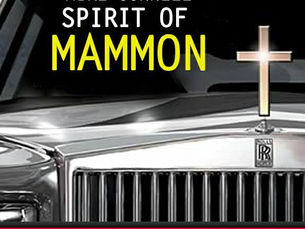 THE LOVE OF MONEY IN THE CHURCH