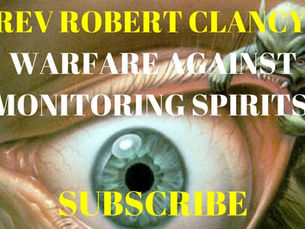 DELIVERANCE FROM MONITORING SPIRIT (ARABIC TRANSLATION) صلاه من اجل التحرير من ارواح العرافة