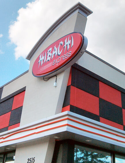 Hibachi Express