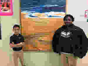 LVA artists Jaden and Kelissia