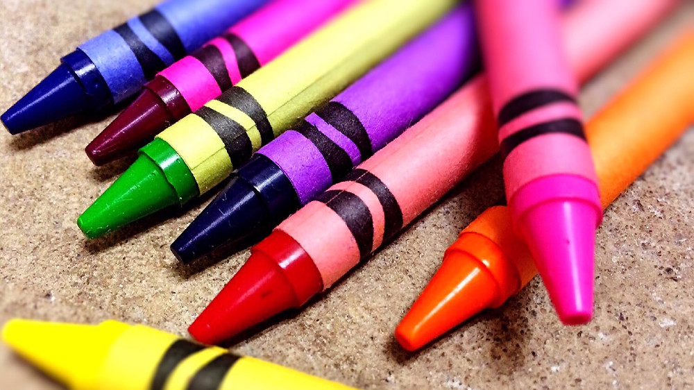 LVA crayon drive
