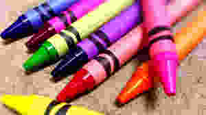 LVA crayon drive