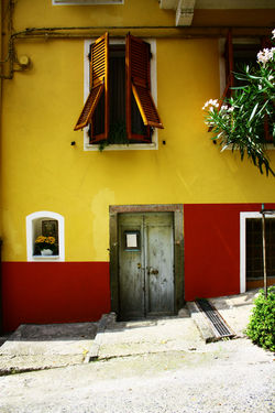House of Manarola