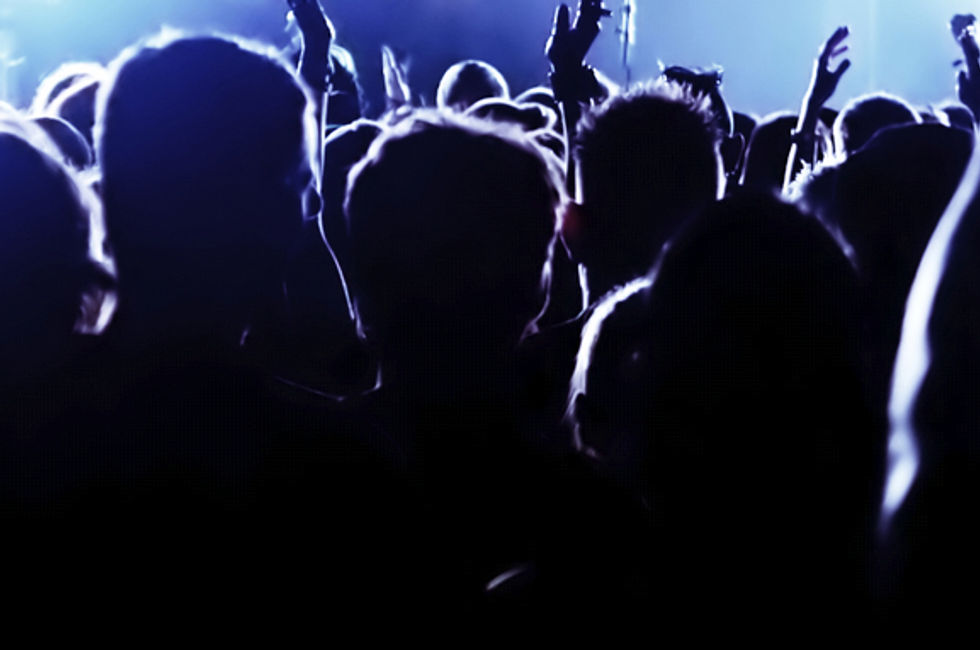 DJ's Crowd