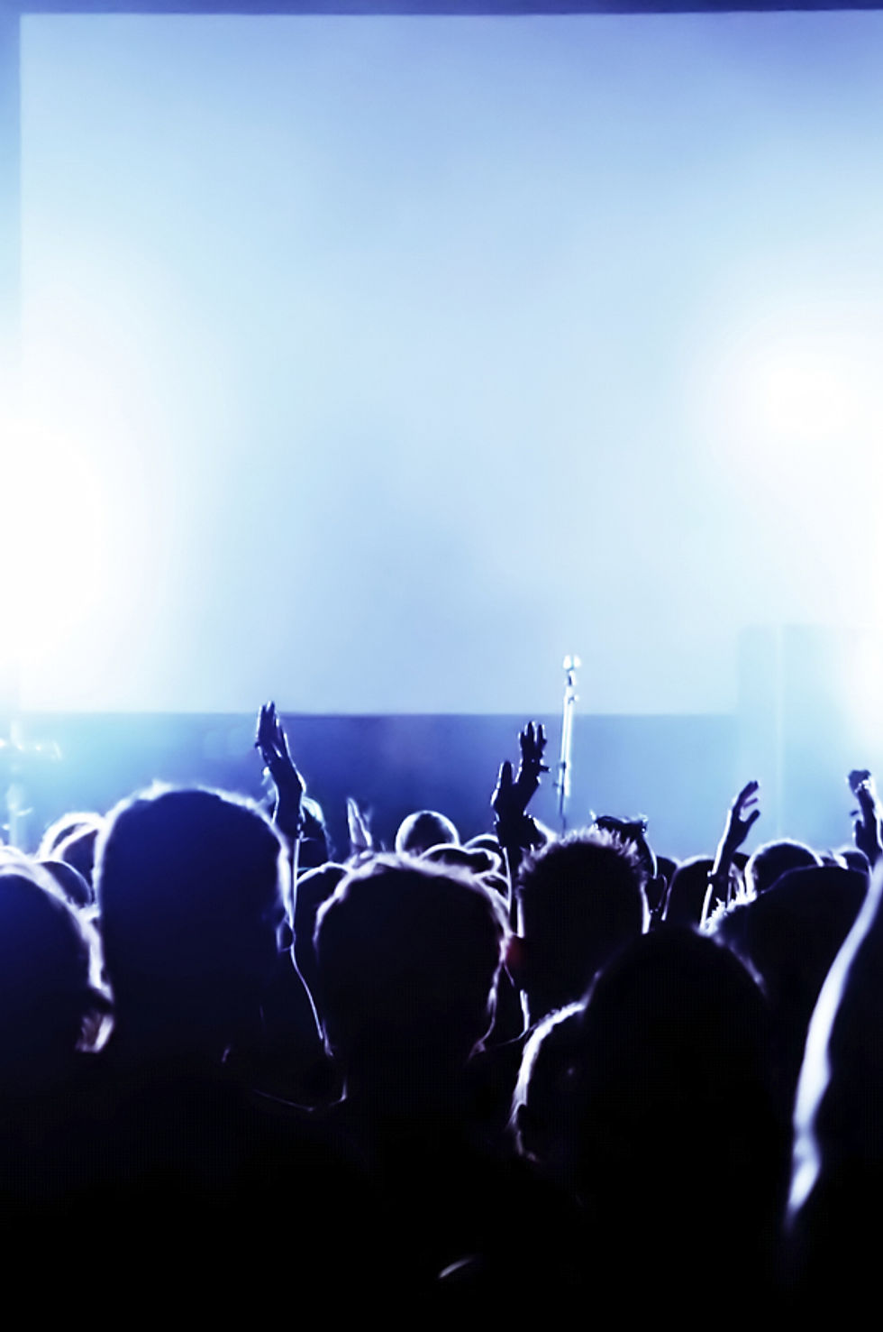 DJ's Crowd