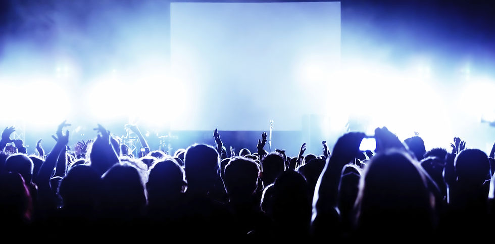 DJ's Crowd