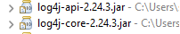 .jar files in eclipse