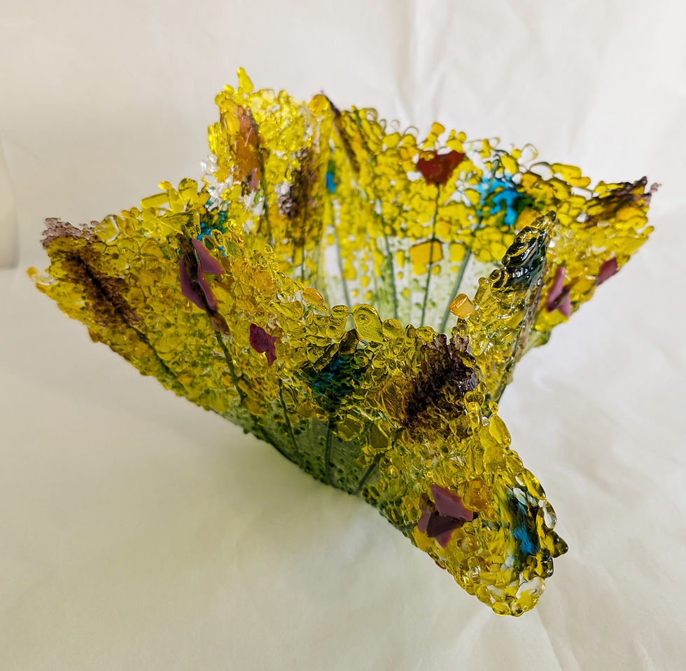 Thumbnail: Meadow vase - GLASS - BRIONY MAPLE