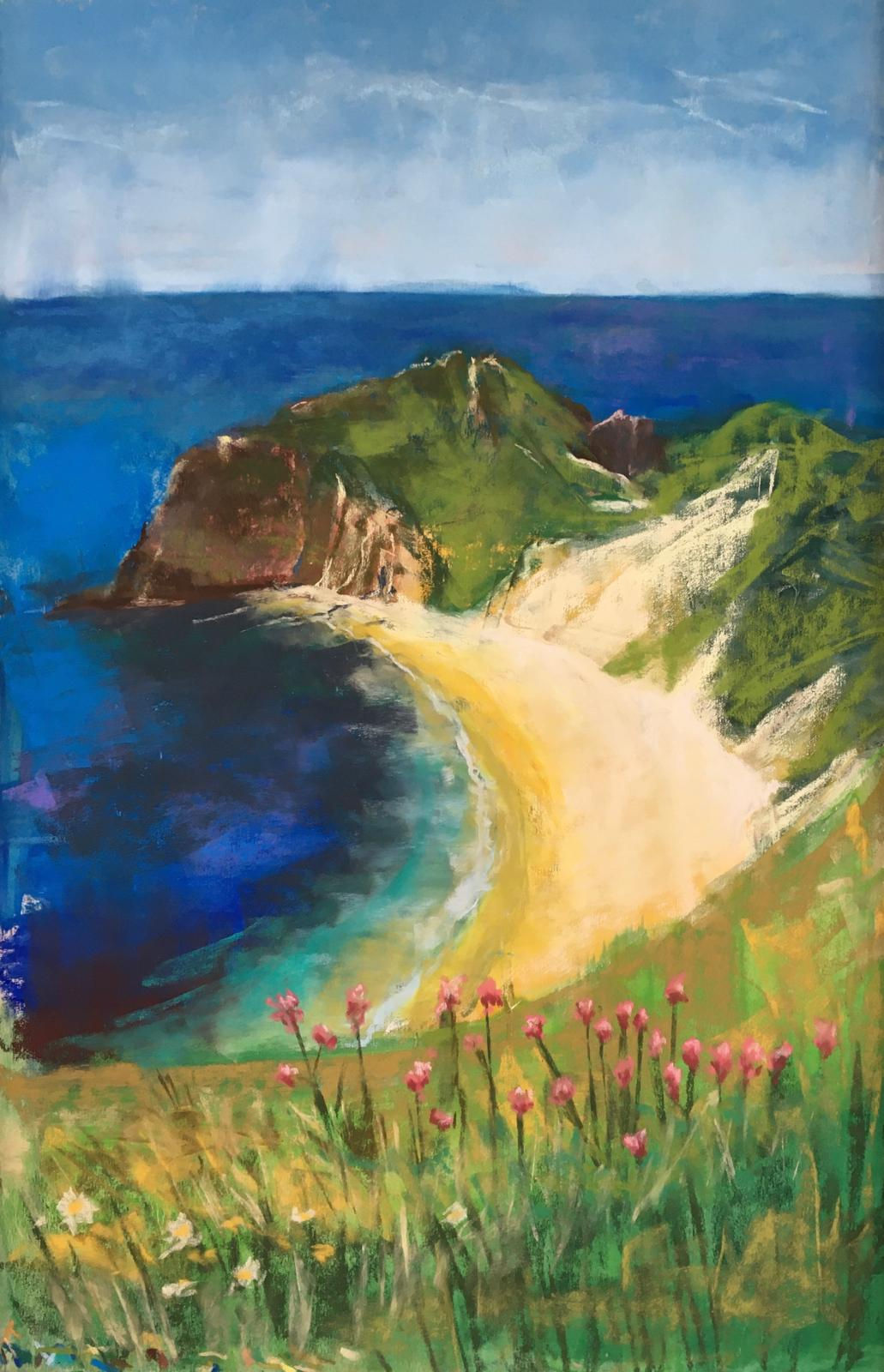 Man O' War Bay - PRINT - KASIA ZAGLOBA