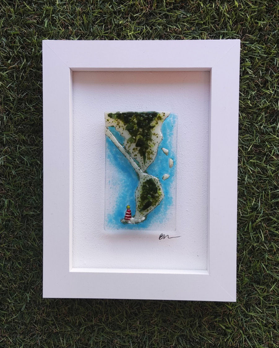 To Portland - GLASS - BRIONY MAPLE