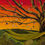 Thumbnail: Dancing swallows at Badbury rings - PRINT - NICKY STOCKLEY