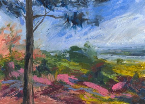 III Arne series - PRINT - ELEANOR SPALDING