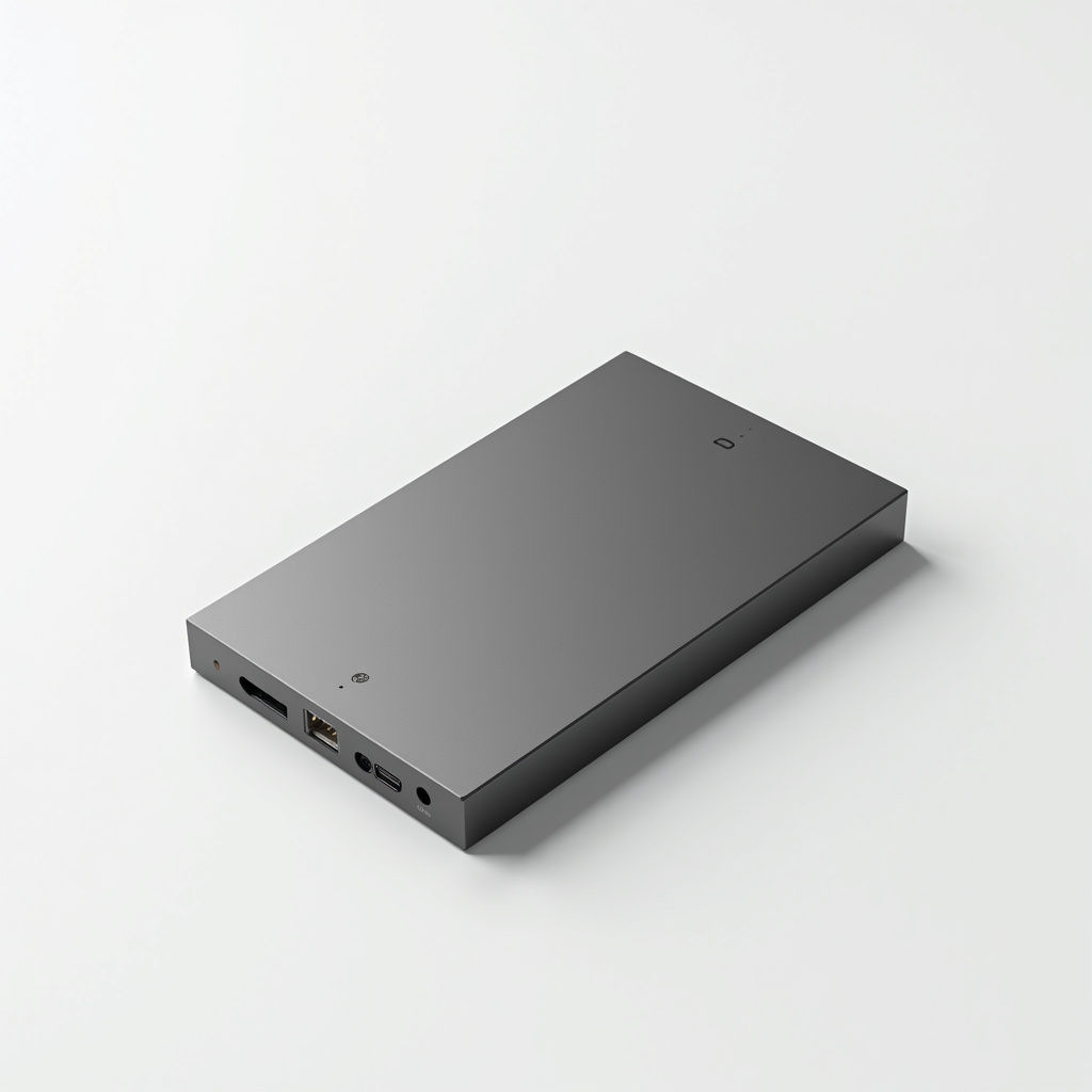 Portable SSD