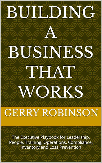 Building A Business That Works Book Cover