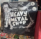 Heavy Metal Shop Wes Freed