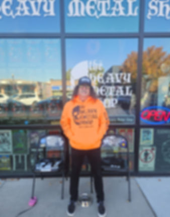 Heavy Metal Shop
