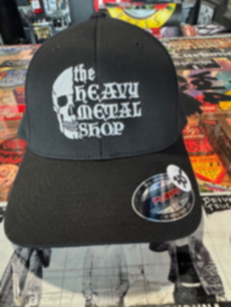 Heavy Metal Shop Hat
