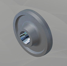 Regulator Gear Blank