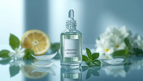 Professional Applications of l-Menthyl Acetate in Men’s, Women’s, and Unisex Fragrances