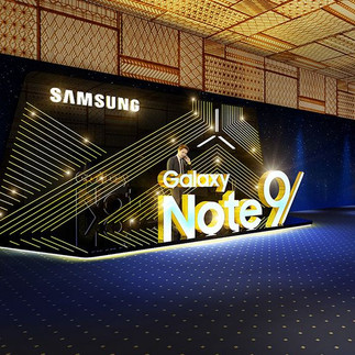 Thương hiệu khẳng định phong cách của mình qua decor