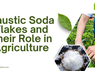 Caustic Soda Flakes and Their Role in Agriculture
