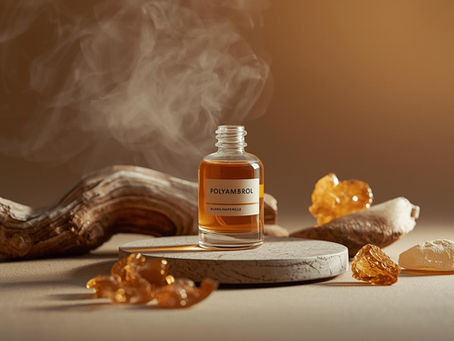 Polyambrol An Amber Woody Building Block with Animalic and Earthy Depth