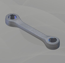 Brake Black Hanger