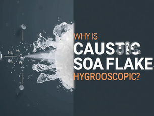 Why Is Caustic Soda Flakes Hygroscopic?
