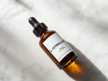 Olfactory Profile and Sensory Characteristics of l-Citronellol in Perfumery