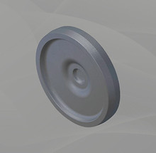 Camshaft Gear Blank